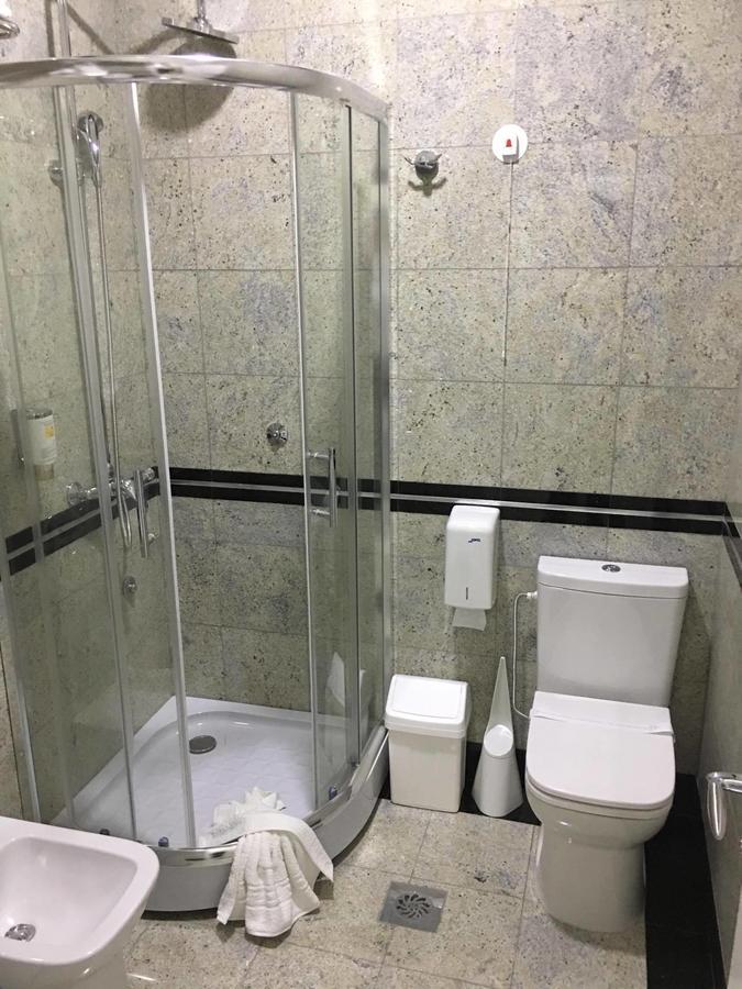 Odmaraliste Vidik Hotel Lazarevac ภายนอก รูปภาพ