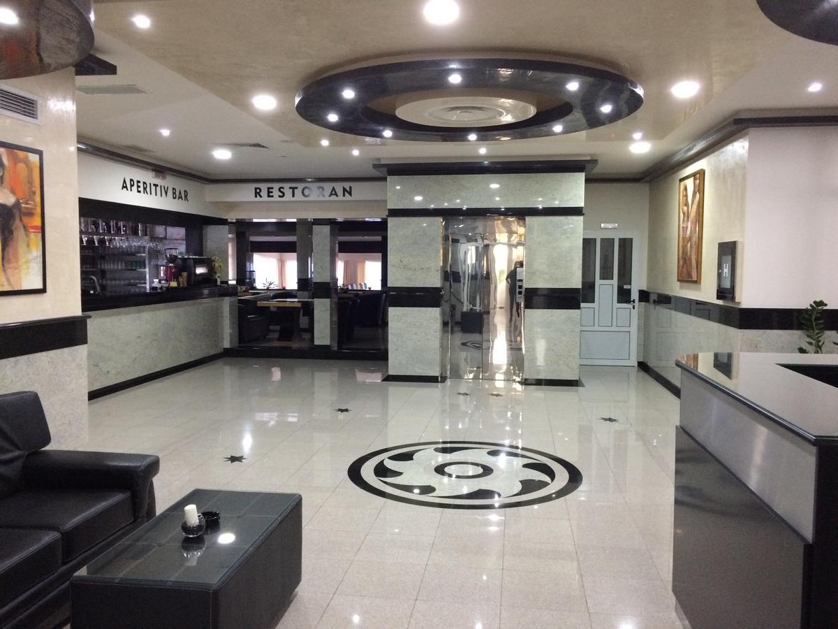 Odmaraliste Vidik Hotel Lazarevac ภายนอก รูปภาพ