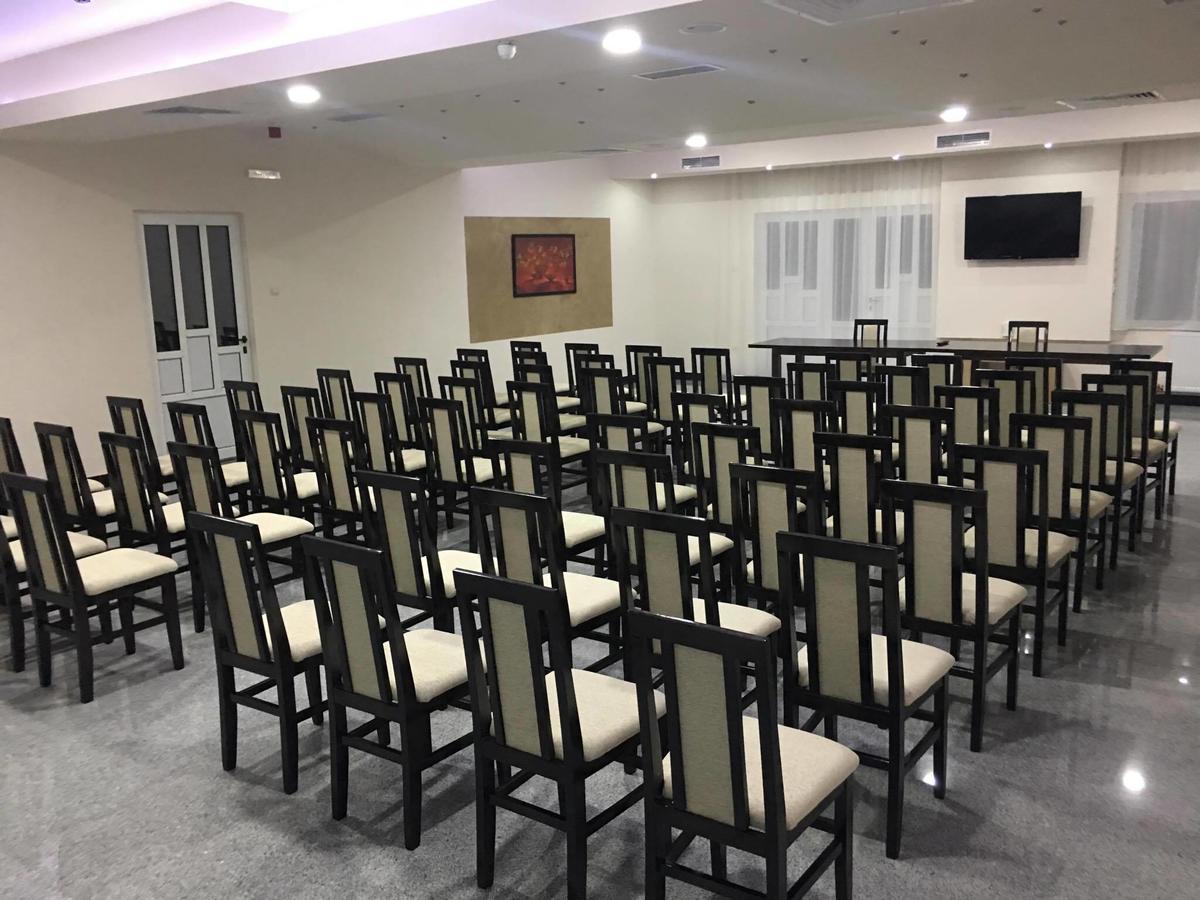 Odmaraliste Vidik Hotel Lazarevac ภายนอก รูปภาพ
