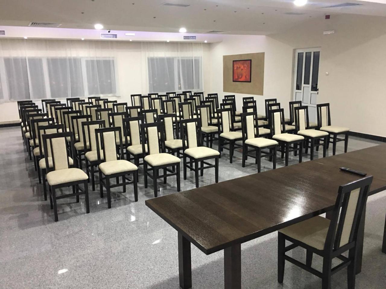 Odmaraliste Vidik Hotel Lazarevac ภายนอก รูปภาพ