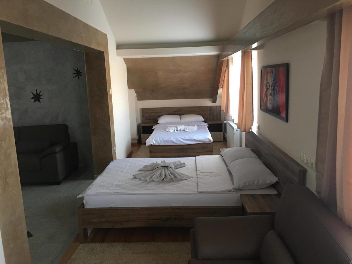 Odmaraliste Vidik Hotel Lazarevac ภายนอก รูปภาพ