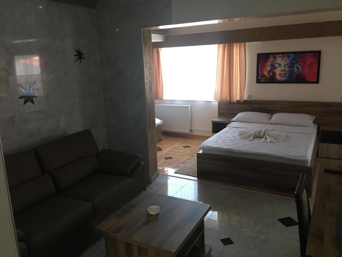 Odmaraliste Vidik Hotel Lazarevac ภายนอก รูปภาพ