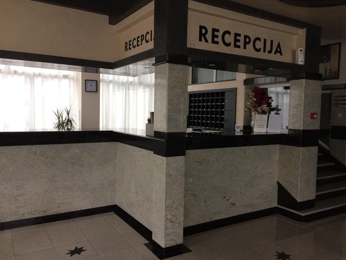 Odmaraliste Vidik Hotel Lazarevac ภายนอก รูปภาพ