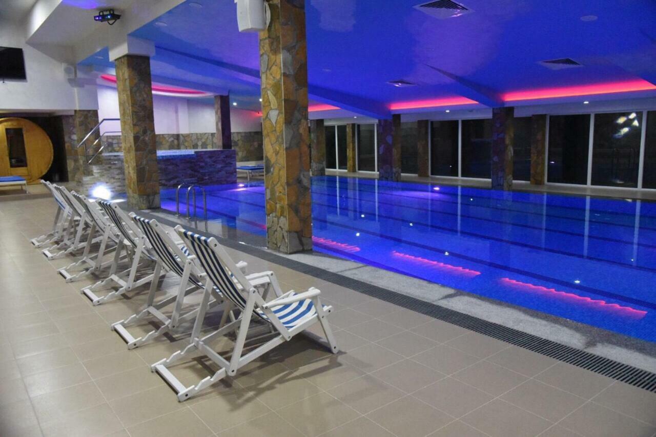 Odmaraliste Vidik Hotel Lazarevac ภายนอก รูปภาพ