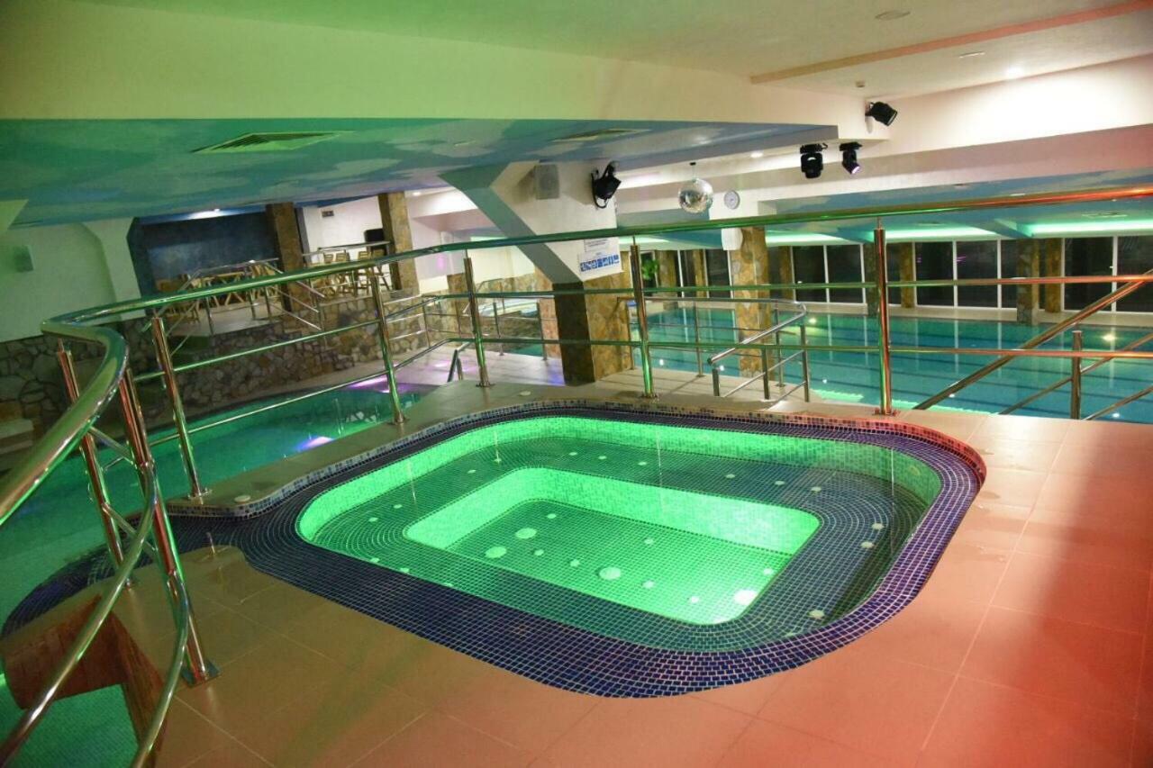 Odmaraliste Vidik Hotel Lazarevac ภายนอก รูปภาพ