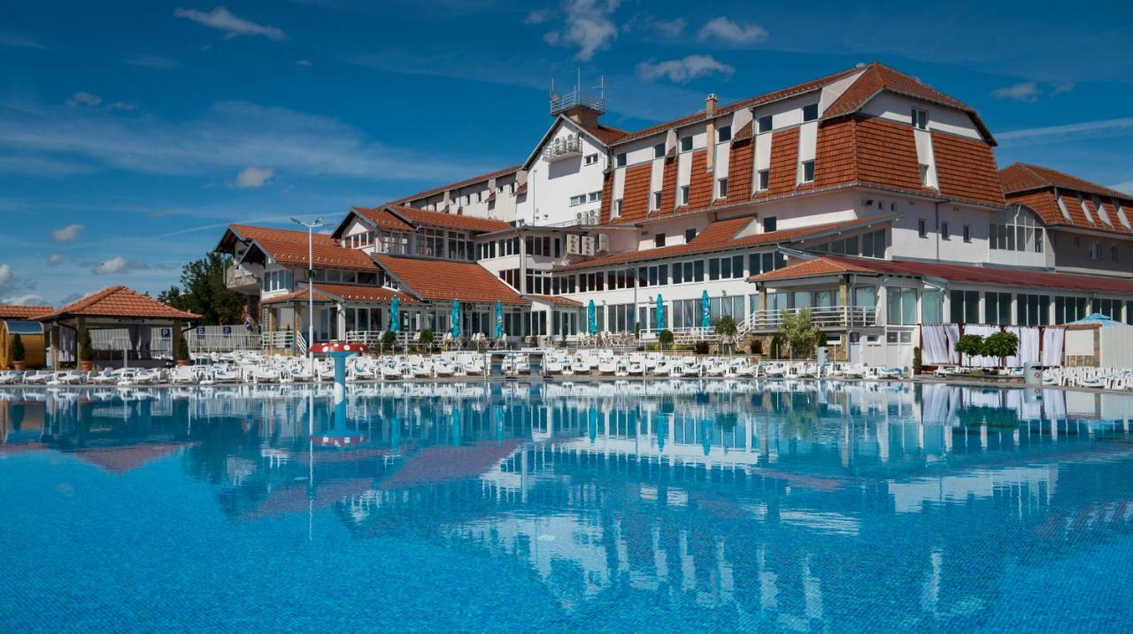 Odmaraliste Vidik Hotel Lazarevac ภายนอก รูปภาพ